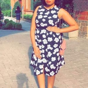 Eva Mendes New York & Co Dress